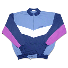 Vintage adidas Half-Zip Sweater XLarge - Double Double Vintage