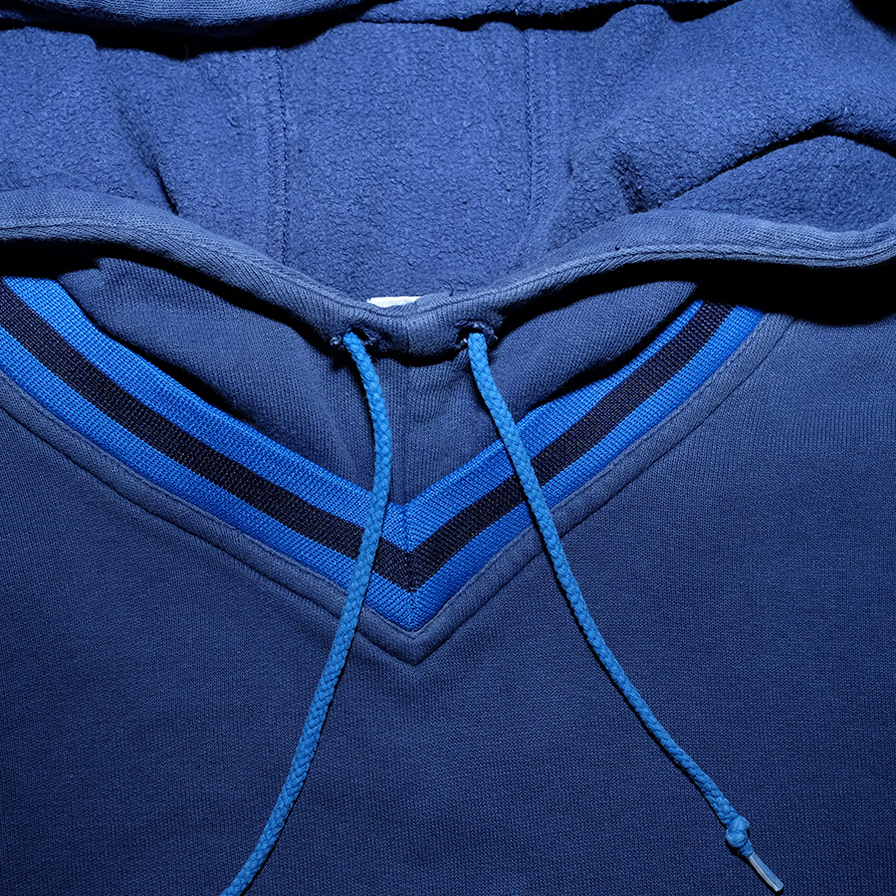 adidas Basketball Hoody Large / XLarge - Double Double Vintage