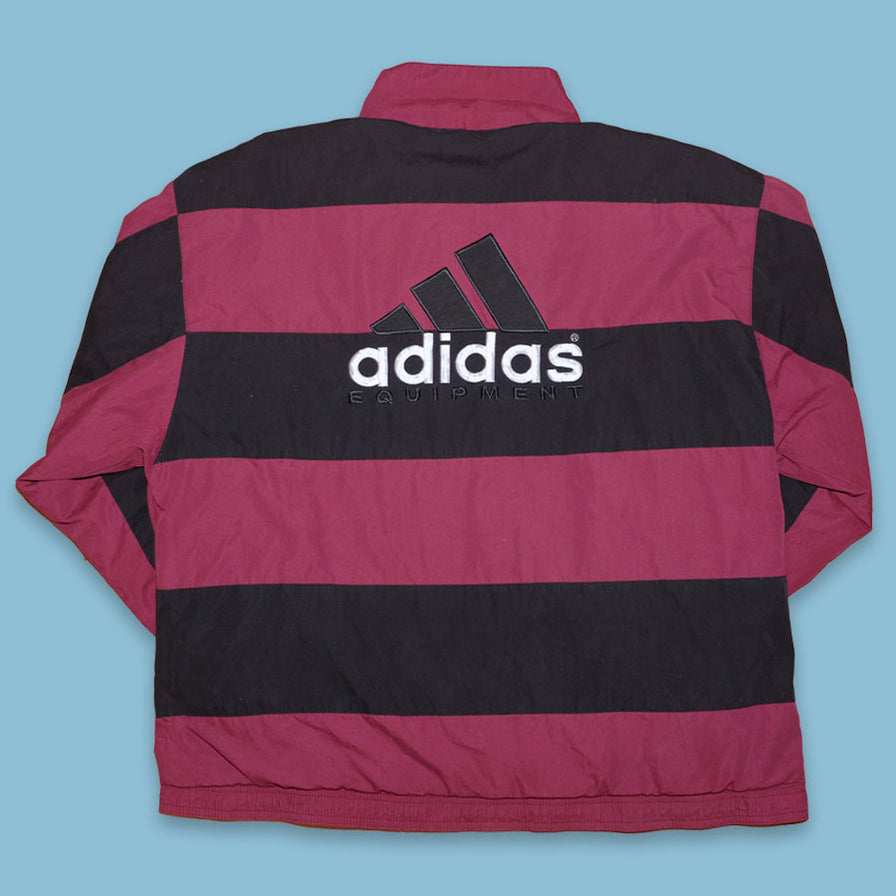 Vintage adidas Equipment Jacket Large - Double Double Vintage