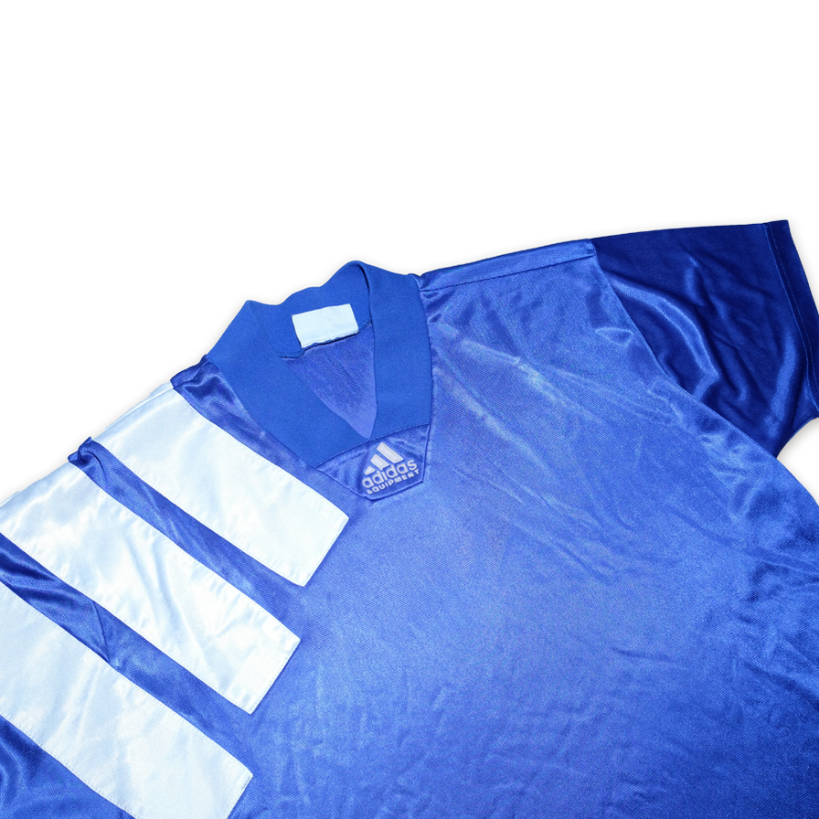 Vintage adidas Equipment Jersey Medium - Double Double Vintage