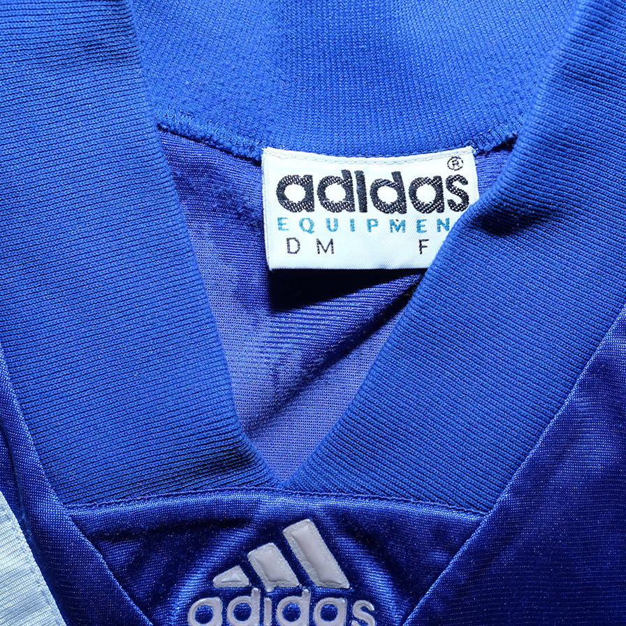 Vintage adidas Equipment Jersey Medium - Double Double Vintage