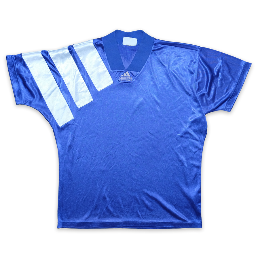 Vintage adidas Equipment Jersey Medium - Double Double Vintage