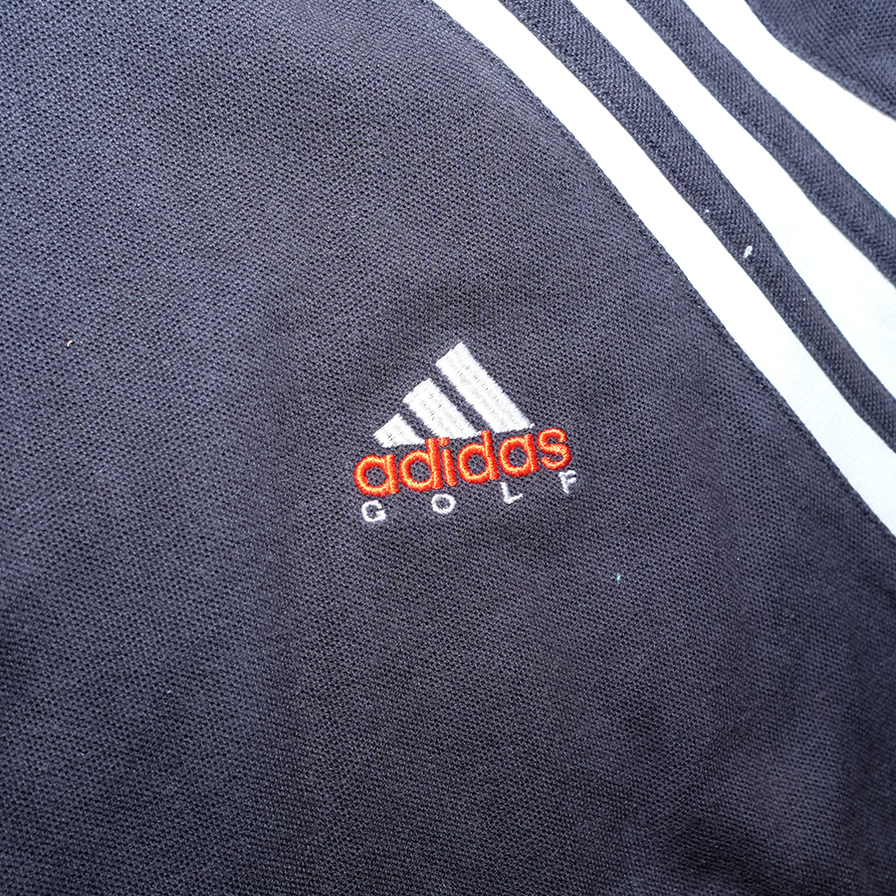 Vintage adidas Golf Polo Large - Double Double Vintage