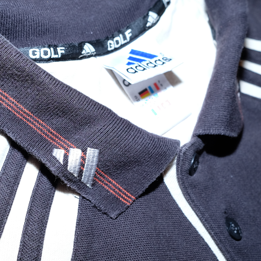 Vintage adidas Golf Polo Large - Double Double Vintage