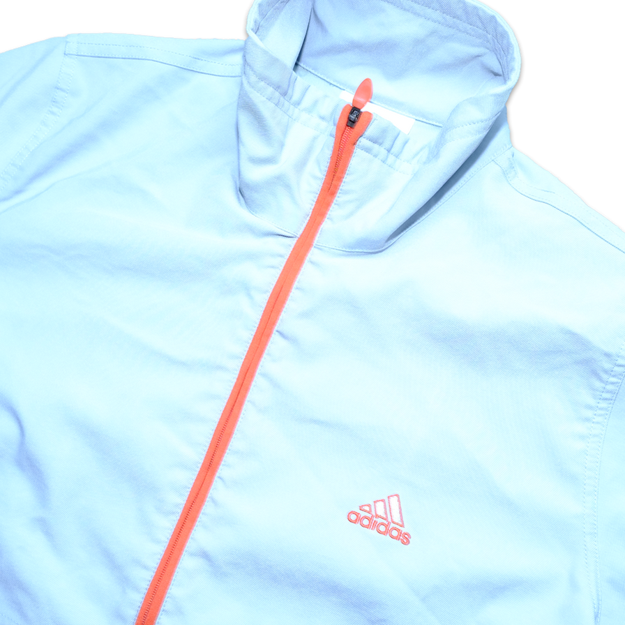 Vintage adidas Womens Track Top Small (wmns) - Double Double Vintage
