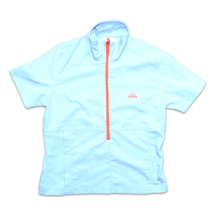 Vintage adidas Womens Track Top Small (wmns) - Double Double Vintage