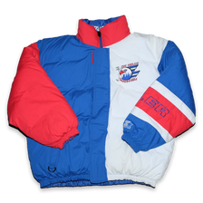 Vintage Starter Adler Mannheim Puffer Jacket Large - Double Double Vintage