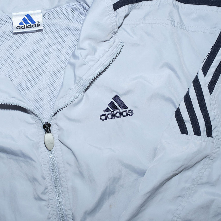 Vintage adidas Track Jacket Large - Double Double Vintage