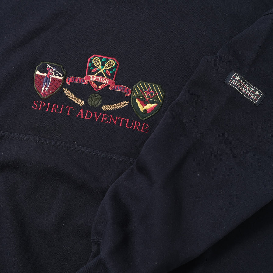 Vintage Spirit Adventure Sweater XLarge / XXL