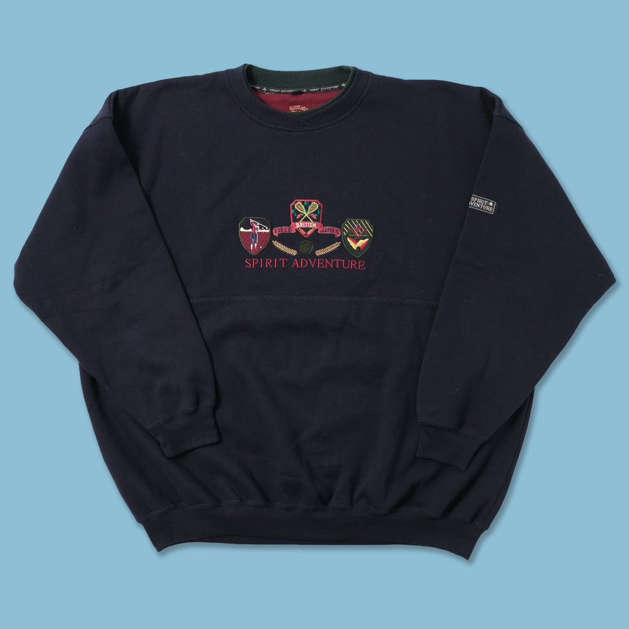 Vintage Spirit Adventure Sweater XLarge / XXL