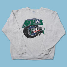 Vintage Houston Aeros Sweater XLarge