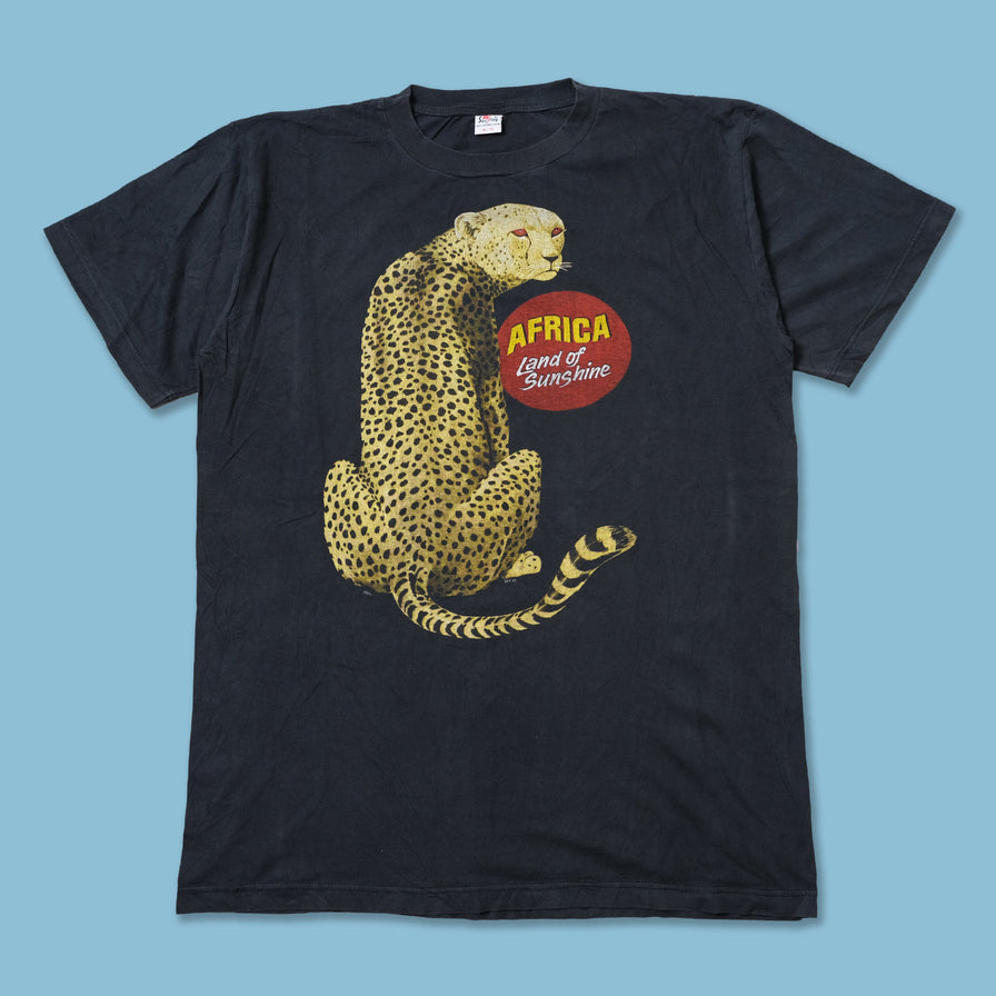 Vintage Africa T-Shirt XLarge