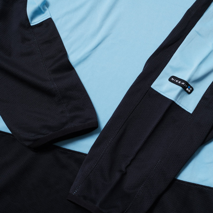 Vintage Deadstock Nike Agassi Q-Zip Longsleeve Large