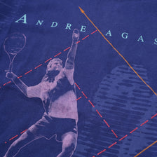 Vintage Nike Agassi T-Shirt XLarge