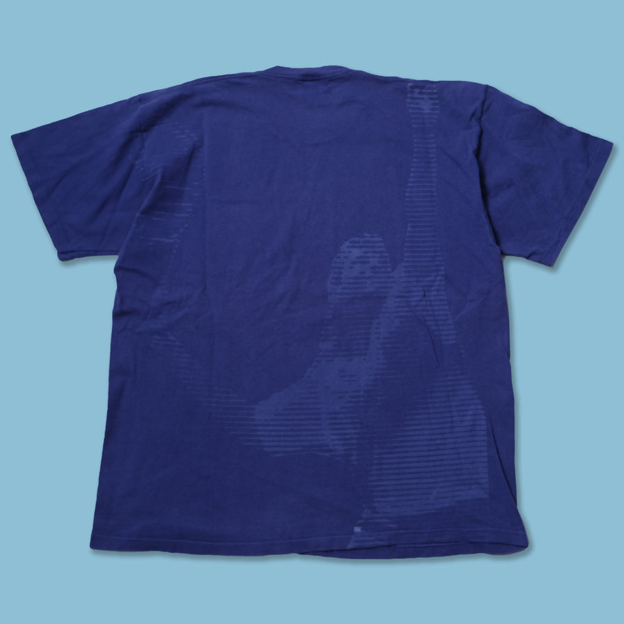 Vintage Nike Agassi T-Shirt XLarge