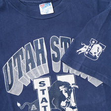Vintage Utah State Aggies T-Shirt Medium