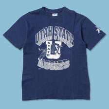 Vintage Utah State Aggies T-Shirt Medium