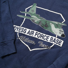 Vintage Dyess Air Force Base Sweater Medium