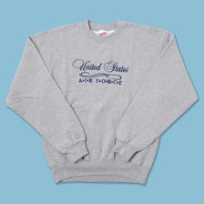 Vintage US Air Force Sweater Medium