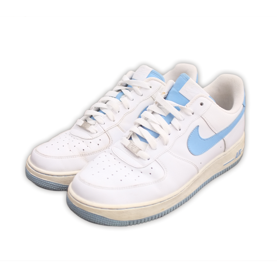 Nike Air Force Low UNC US 10.5 EU 44.5 Double Double Vintage