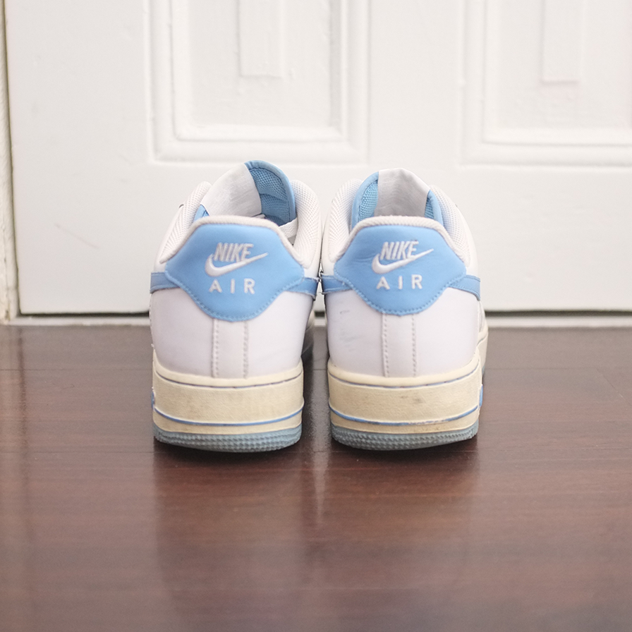 Nike Air Force Low UNC US 10.5 / EU 44.5 - Double Double Vintage