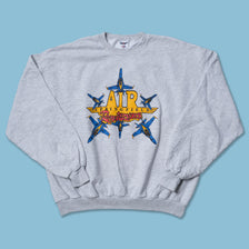 Vintage 1990 Air Springfield Rendezvous Sweater XLarge