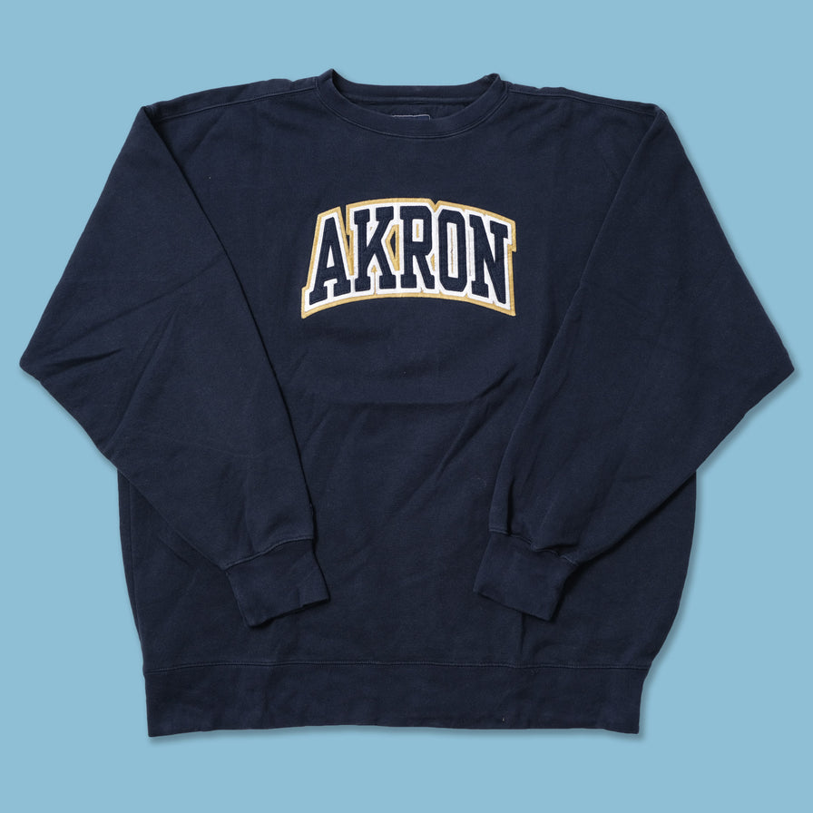 Vintage Akron Sweater XLarge