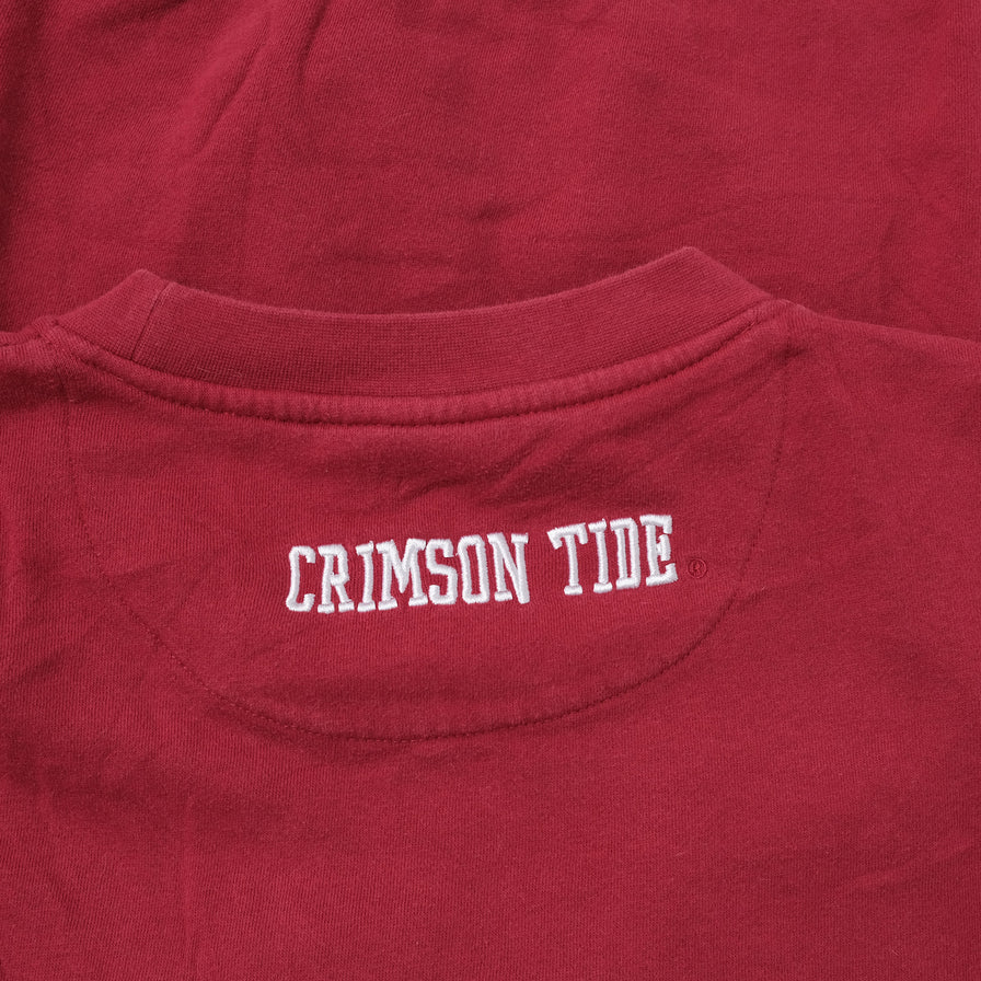 Vintage Alabama Crimson Tide Sweater XLarge