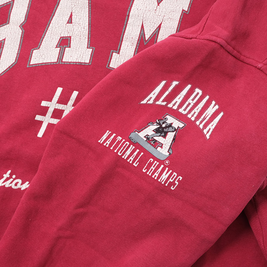 Vintage 1993 Alabama Sweater XXLarge