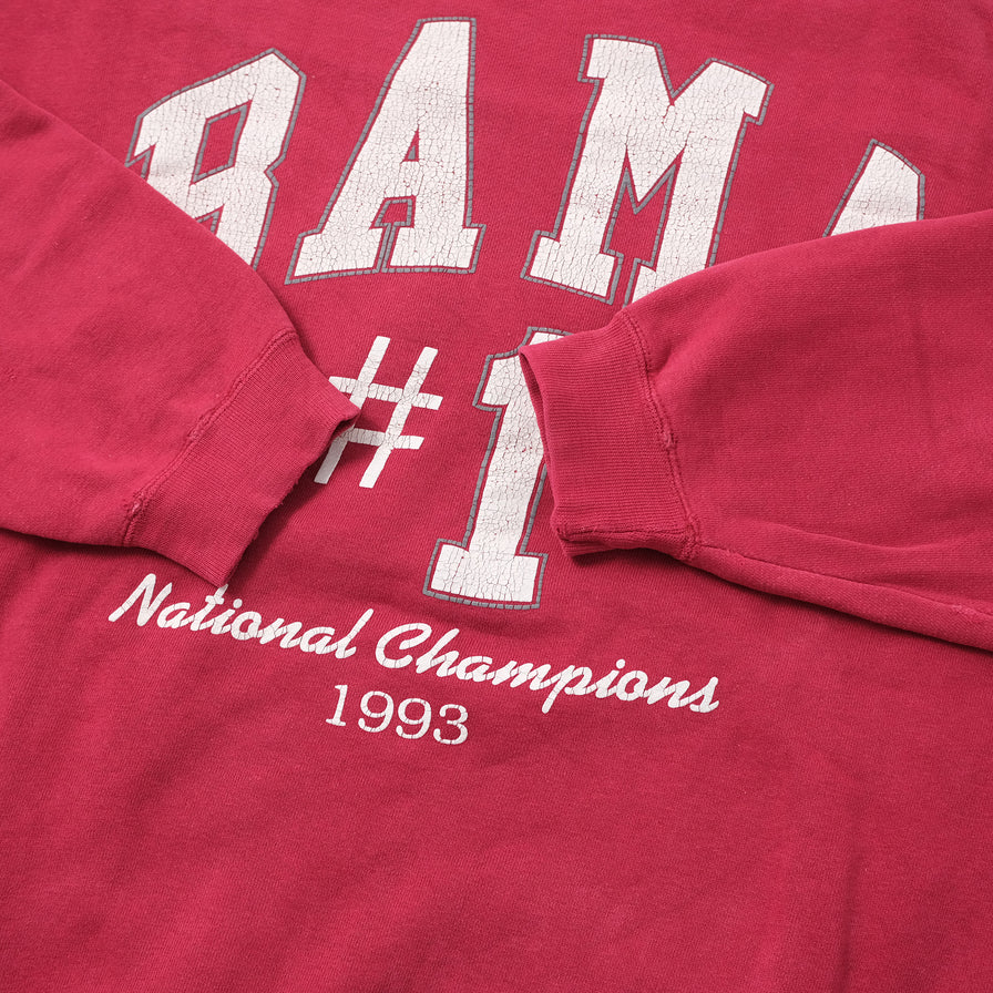 Vintage 1993 Alabama Sweater XXLarge