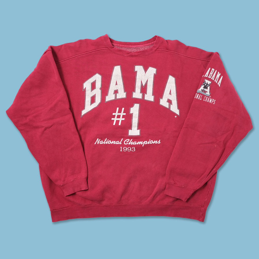 Vintage 1993 Alabama Sweater XXLarge