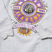 Vintage 1994 North Alabama Lions Sweater XLarge