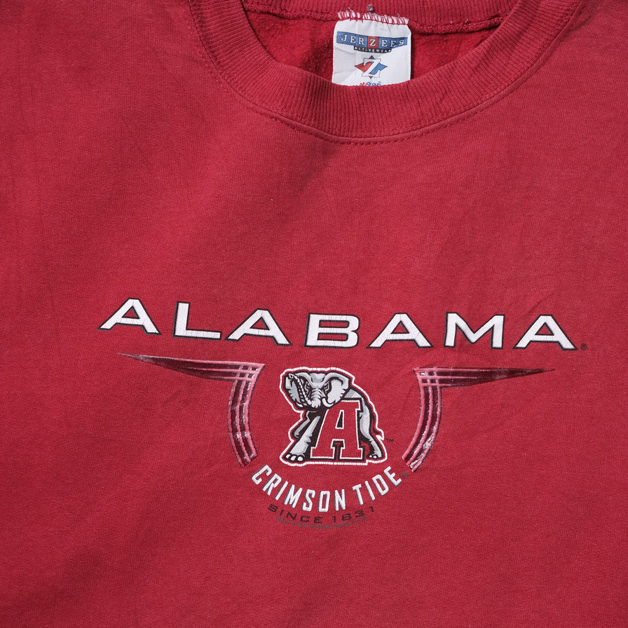Vintage Alabama Crimson Tide Sweater Large / XLarge