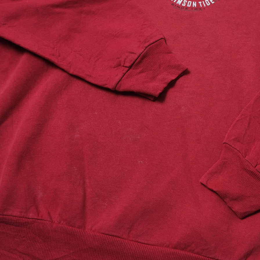 Vintage Alabama Crimson Tide Sweater Large / XLarge