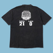 Alabama Crimson Tide T-Shirt XLarge