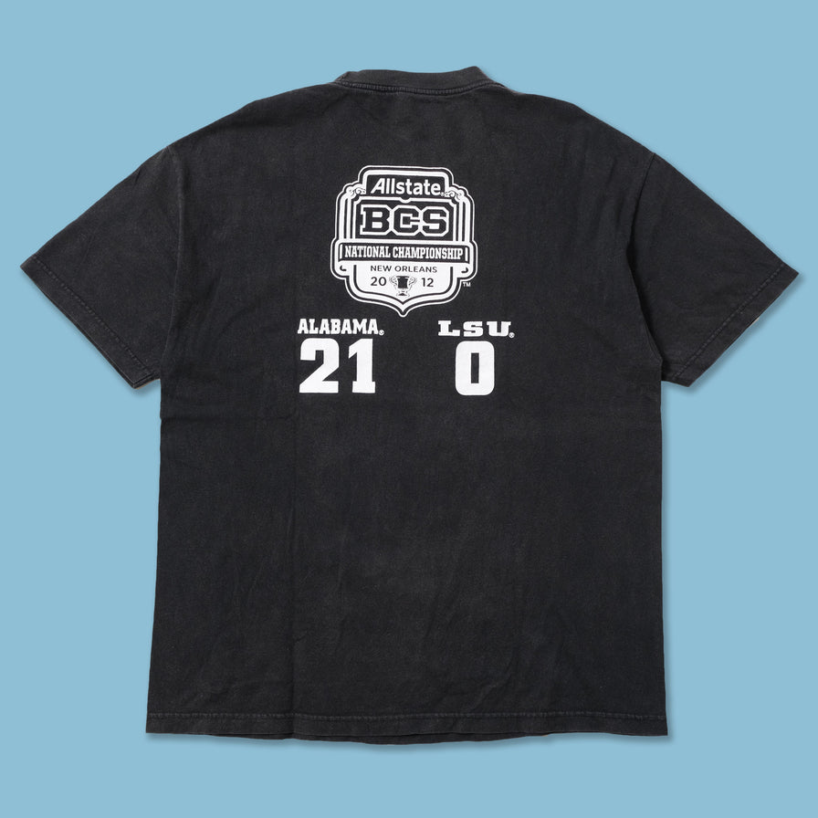 Alabama Crimson Tide T-Shirt XLarge