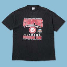 Alabama Crimson Tide T-Shirt XLarge