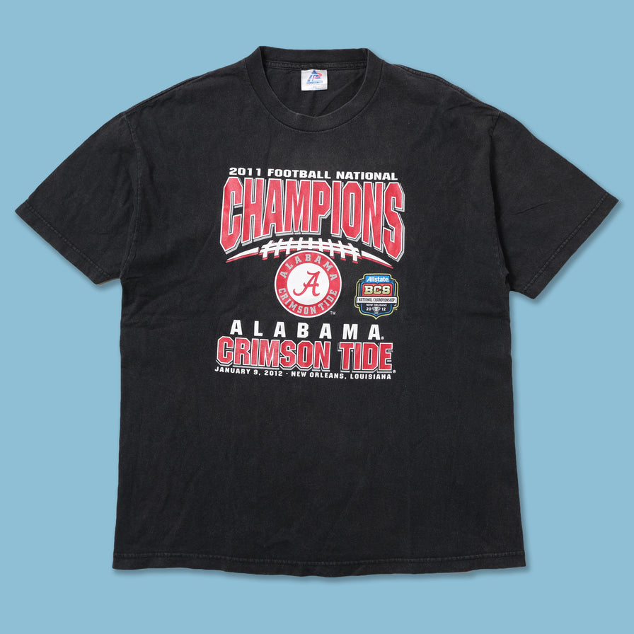 Alabama Crimson Tide T-Shirt XLarge