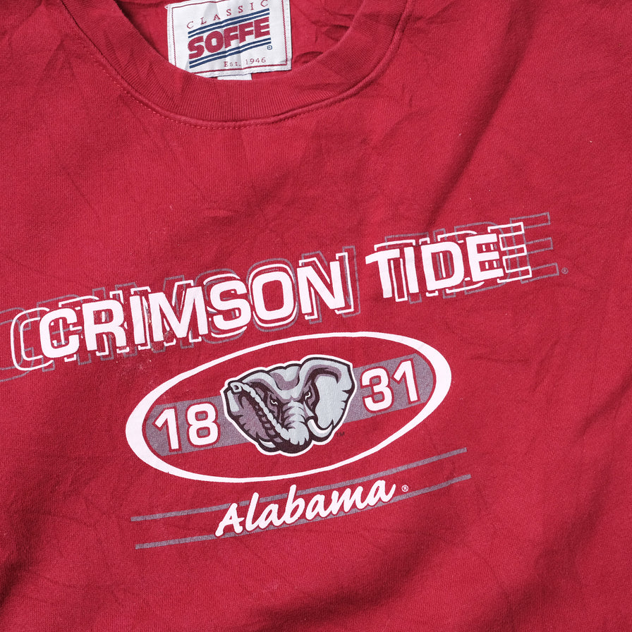 Vintage Alabama Crimson Tide Sweater XLarge