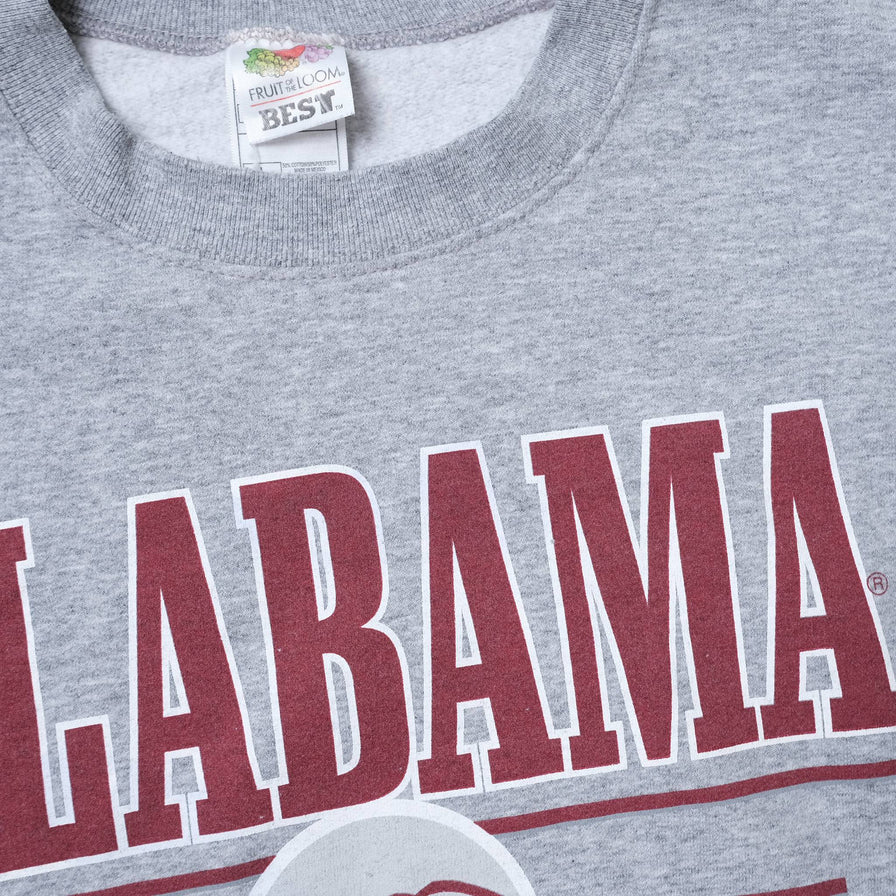 Vintage Alabama Crimson Tide Sweater Large