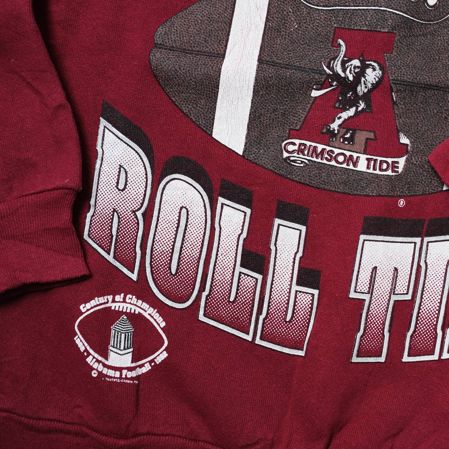Vintage Alabama Crimson Tide Sweater Large