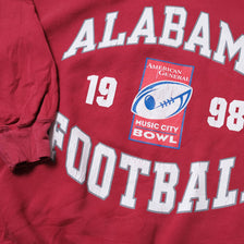 Vintage 1998 Nike Alabama Football Sweater Large