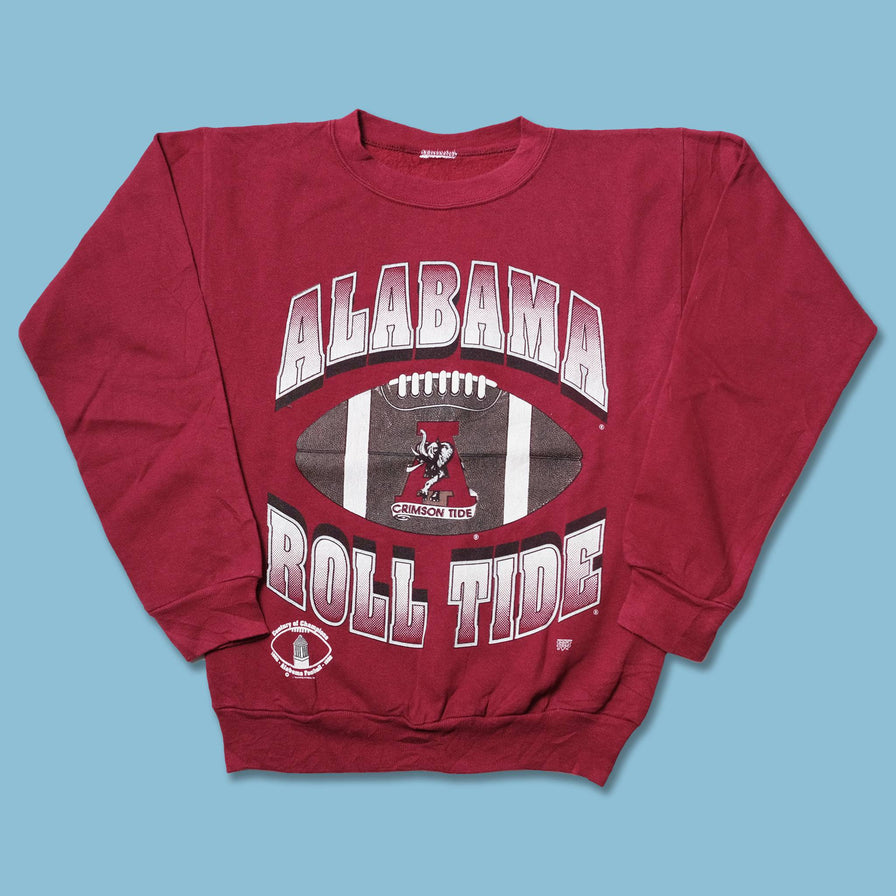 Vintage Alabama Crimson Tide Sweater Large