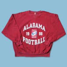 Vintage 1998 Nike Alabama Football Sweater Large
