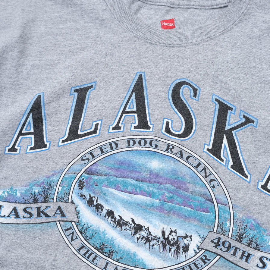 Vintage Alaska T-Shirt Medium