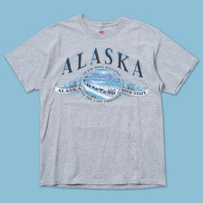 Vintage Alaska T-Shirt Medium