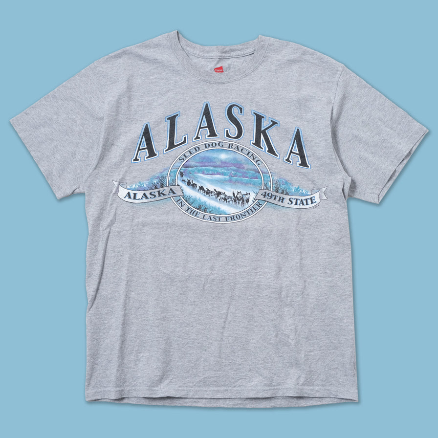Vintage Alaska T-Shirt Medium