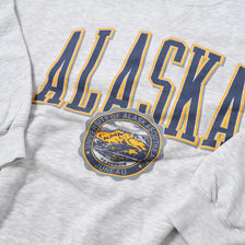 Vintage Alaska University Sweater Medium / Large