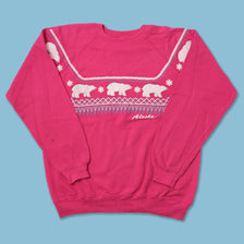 Vintage Alaska Sweater Medium / Large