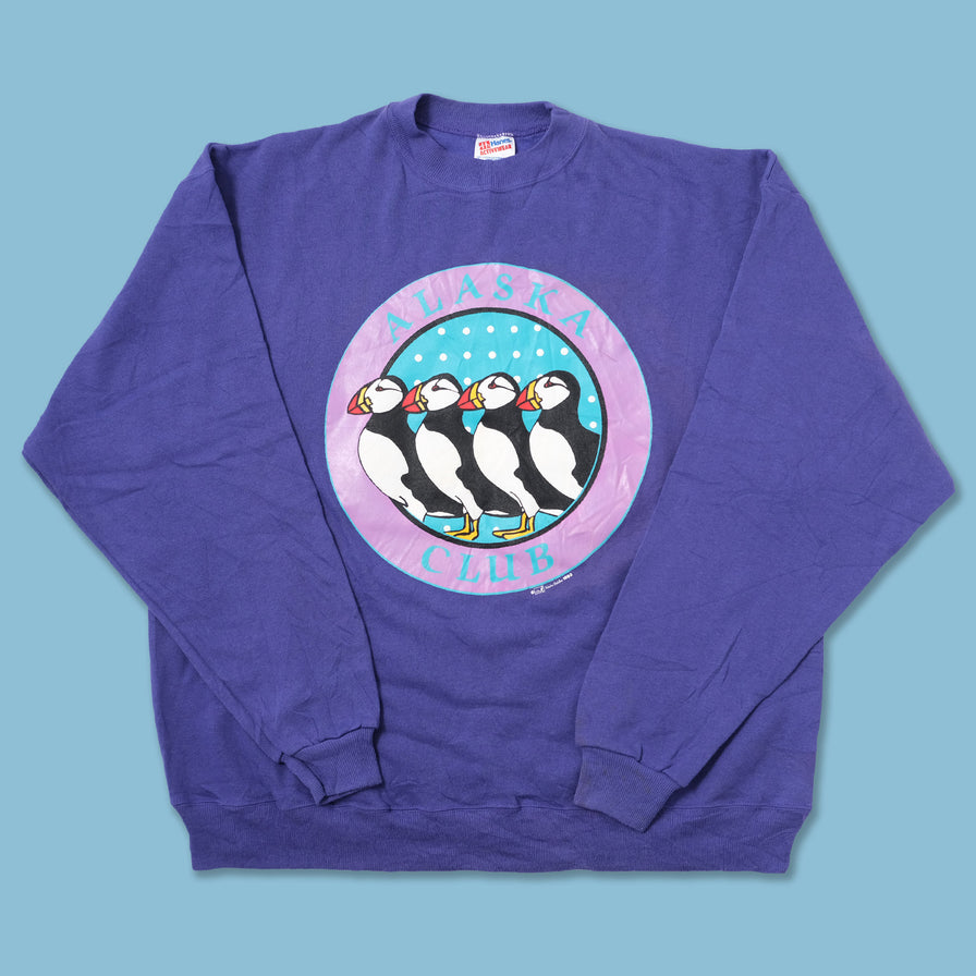 Vintage 1990 Alaska Sweater XLarge